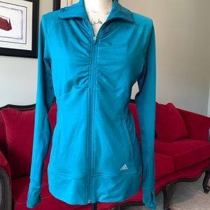 Super Cute Adidas Runners Jacket!